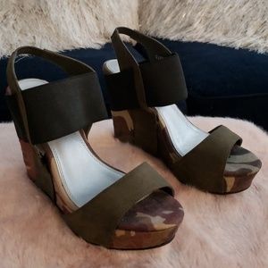 Nine West Wedges